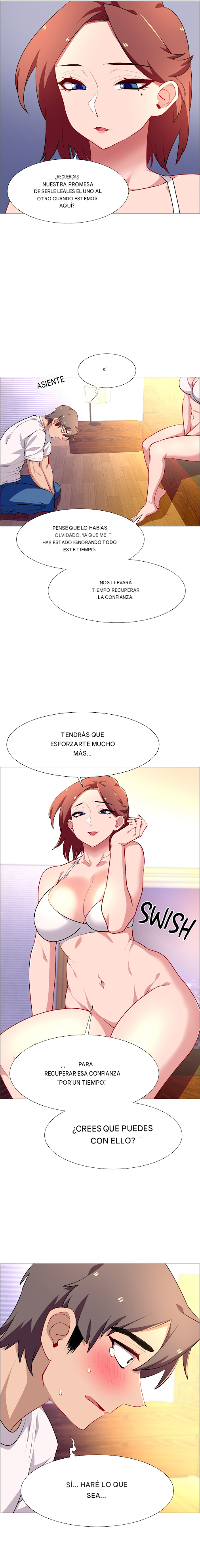 Alquiler de Chicas Capítulo 67 - Page 20