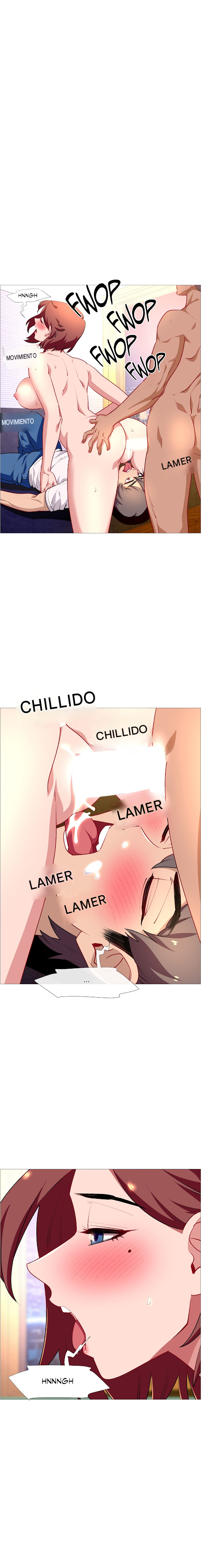 Alquiler de Chicas Capítulo 67 - Page 21