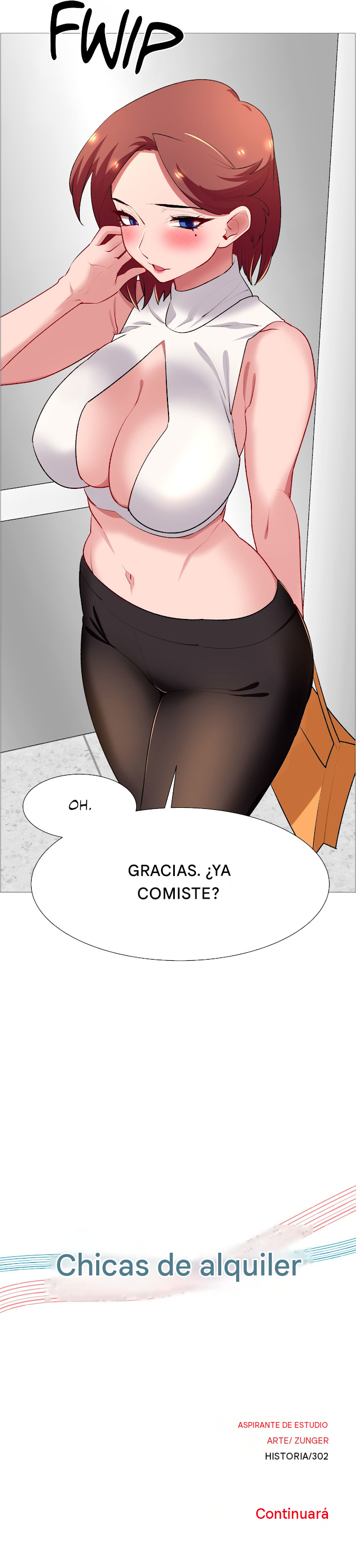 Alquiler de Chicas Capítulo 67 - Page 25