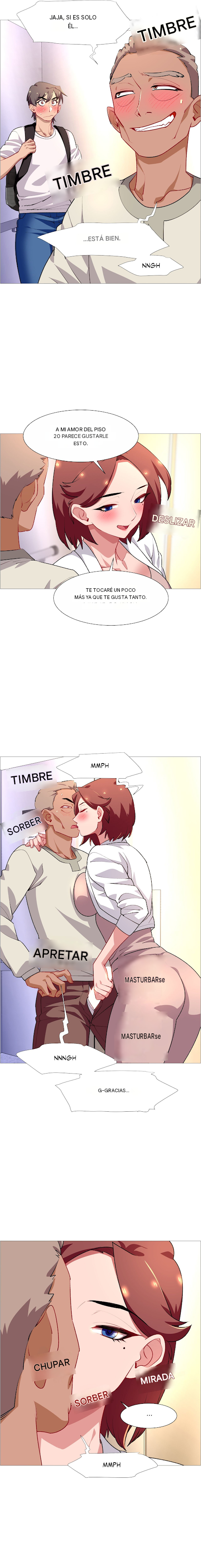 Alquiler de Chicas Capítulo 67 - Page 3