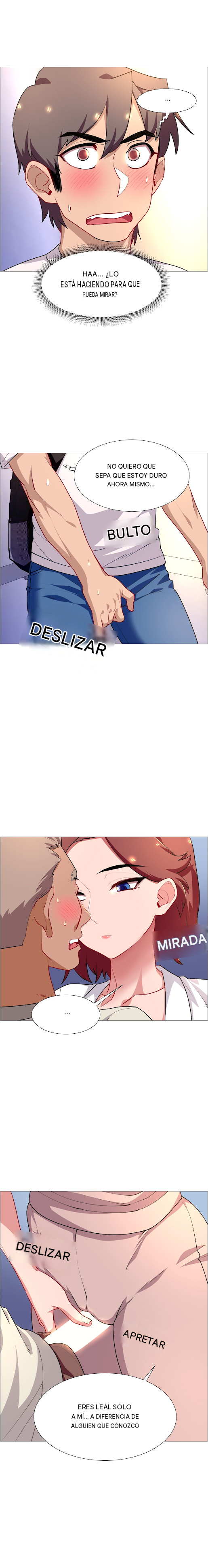 Alquiler de Chicas Capítulo 67 - Page 4