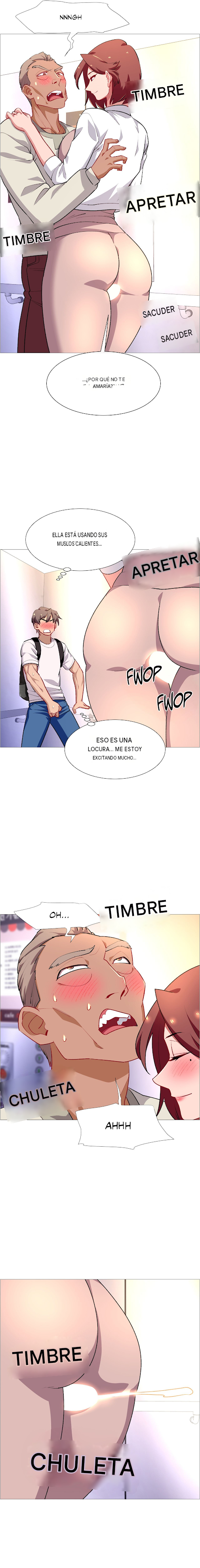 Alquiler de Chicas Capítulo 67 - Page 5
