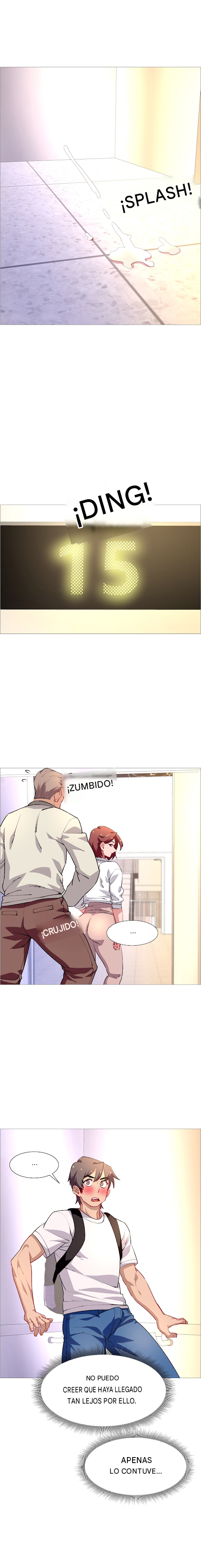 Alquiler de Chicas Capítulo 67 - Page 6