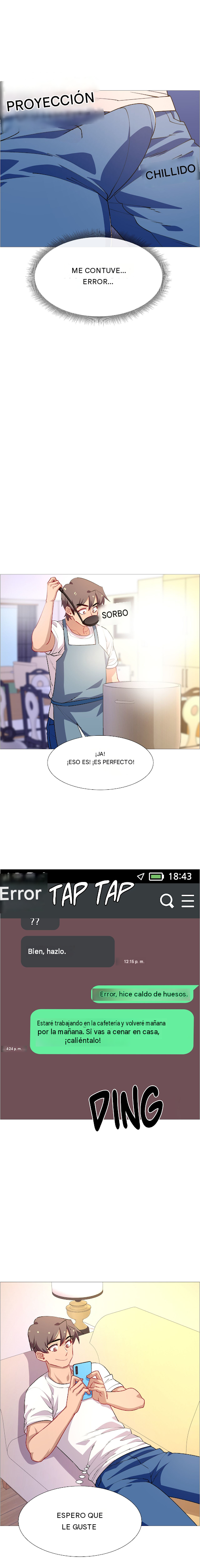 Alquiler de Chicas Capítulo 67 - Page 7