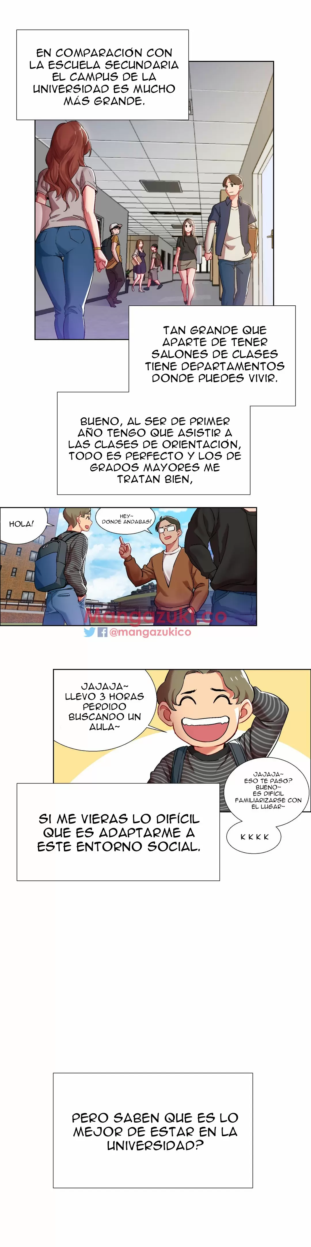 Alquiler de Chicas Capítulo 7 - Page 12