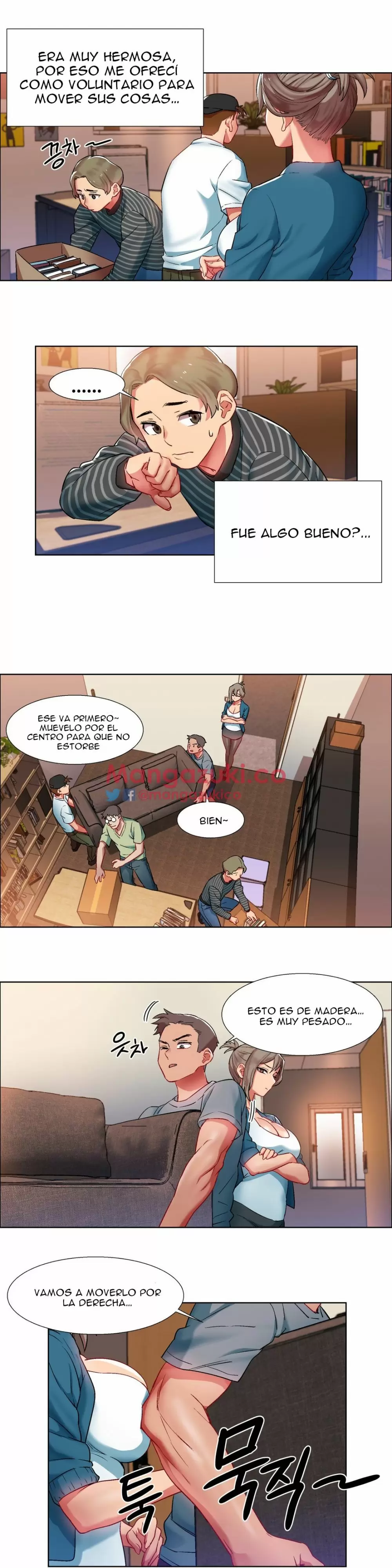 Alquiler de Chicas Capítulo 7 - Page 16