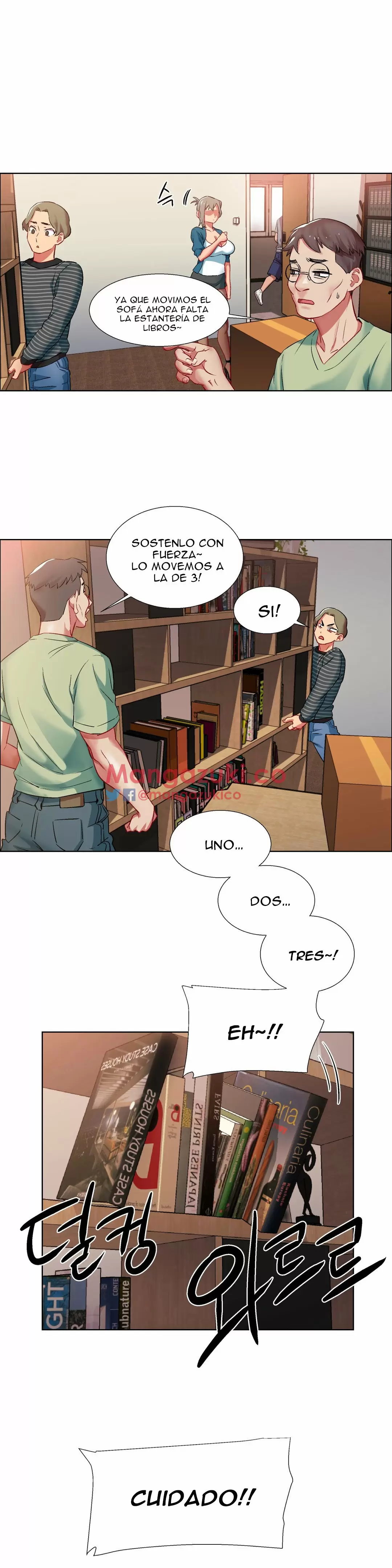 Alquiler de Chicas Capítulo 7 - Page 18