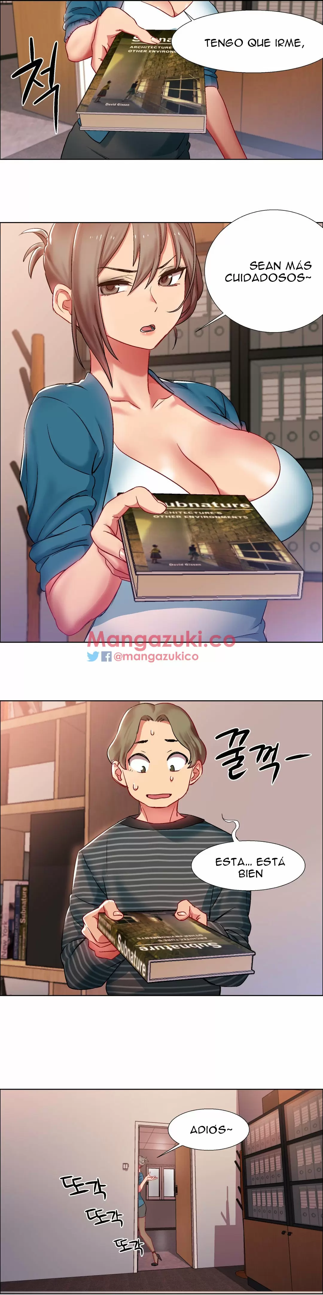 Alquiler de Chicas Capítulo 7 - Page 23