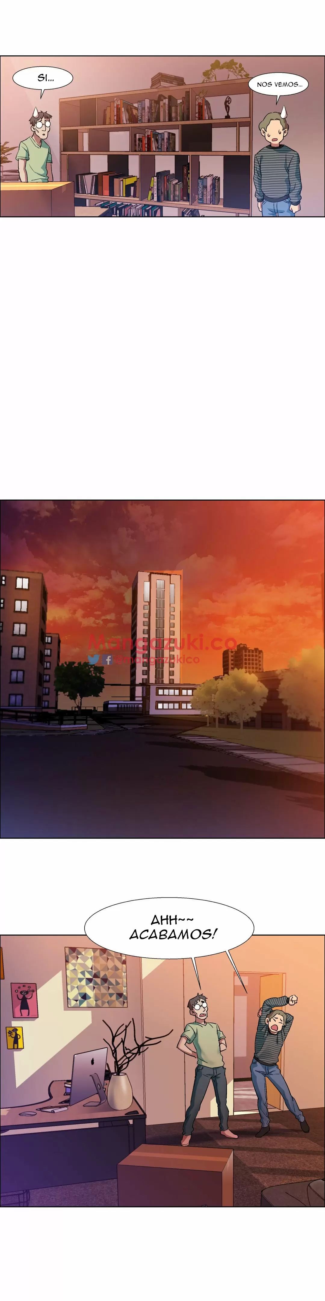 Alquiler de Chicas Capítulo 7 - Page 24
