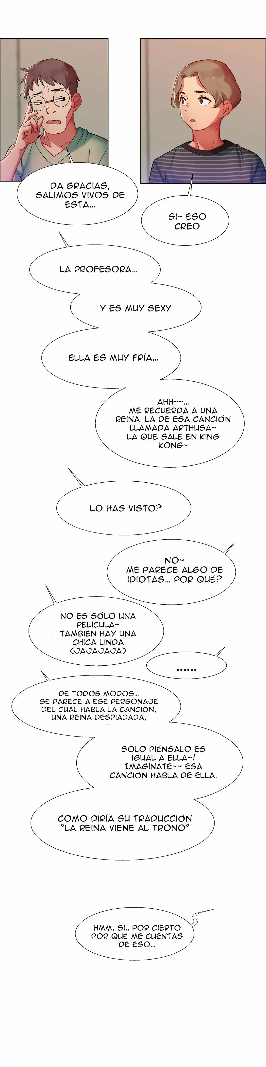 Alquiler de Chicas Capítulo 7 - Page 25