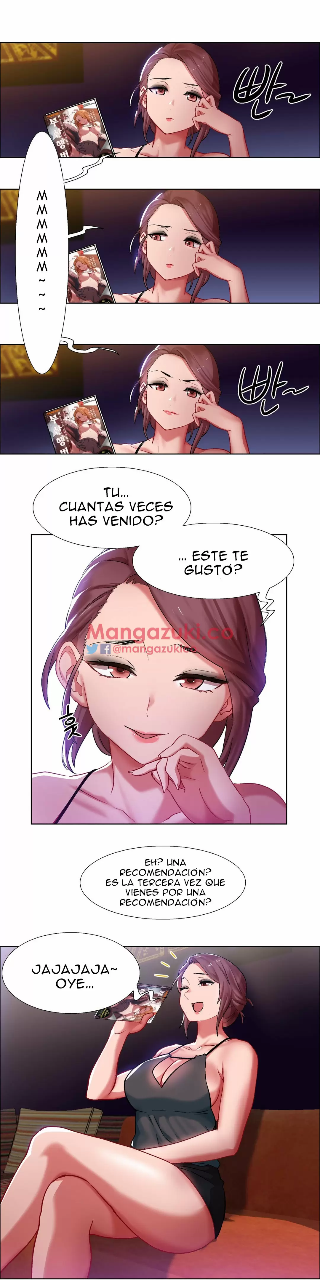 Alquiler de Chicas Capítulo 7 - Page 5