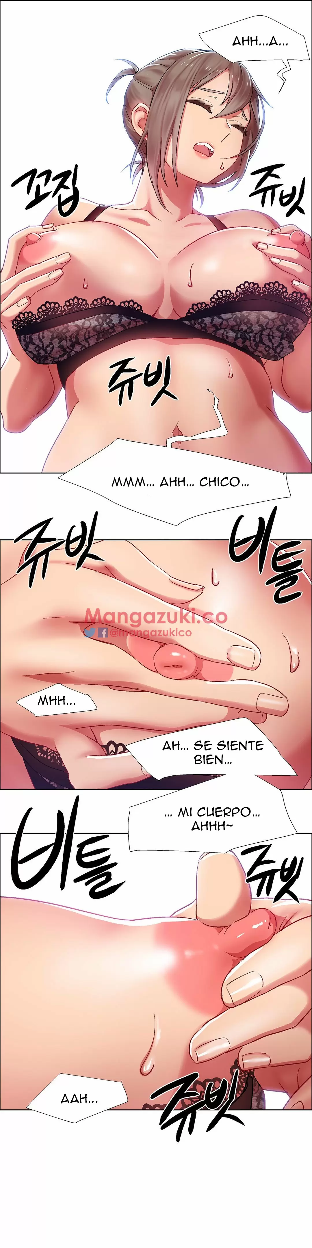 Alquiler de Chicas Capítulo 8 - Page 10