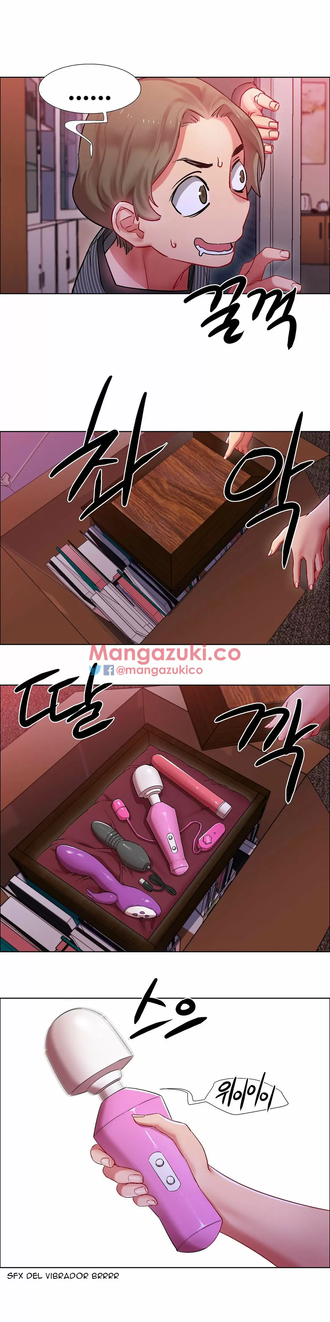 Alquiler de Chicas Capítulo 8 - Page 12