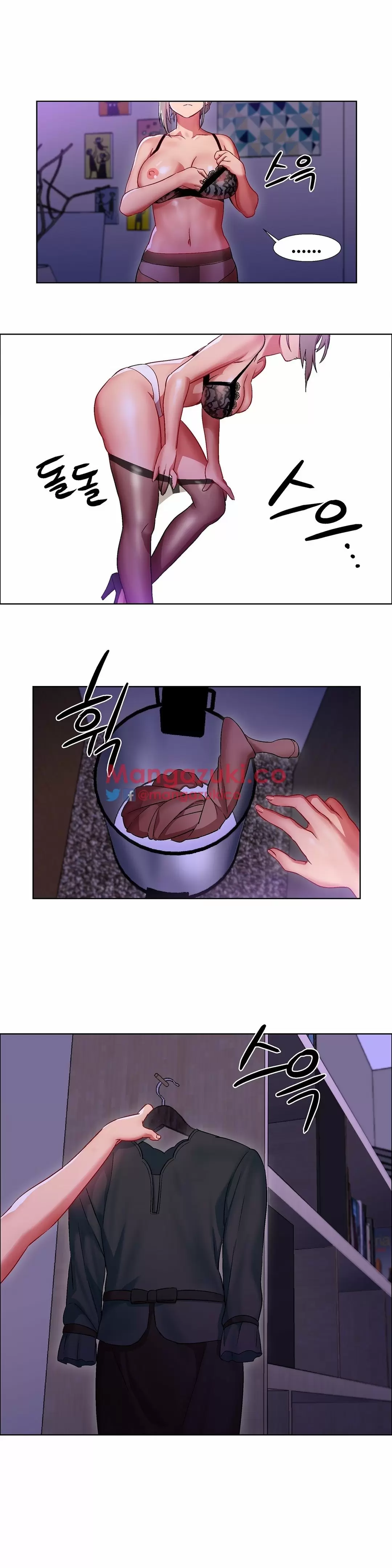 Alquiler de Chicas Capítulo 8 - Page 18
