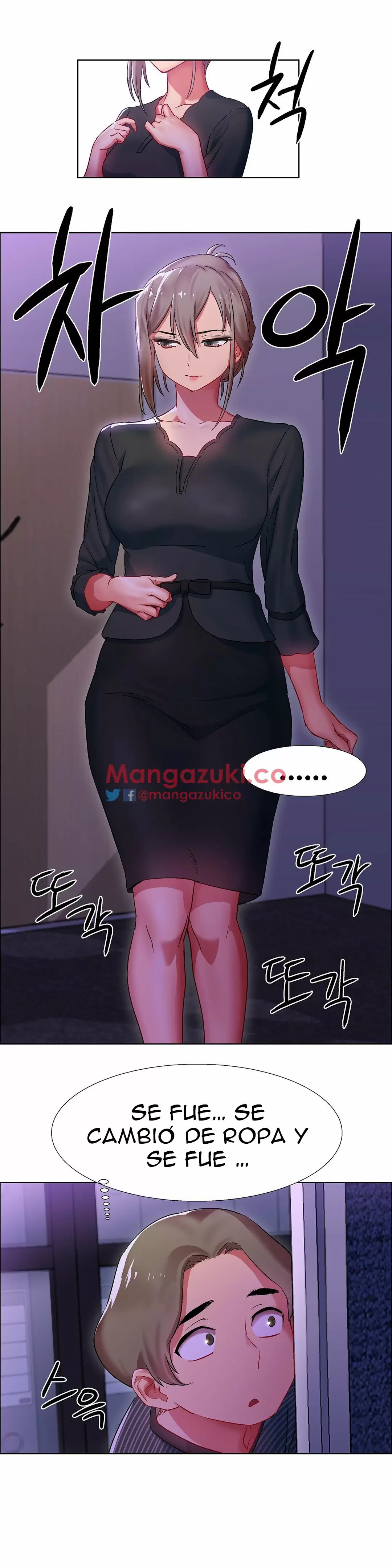 Alquiler de Chicas Capítulo 8 - Page 19