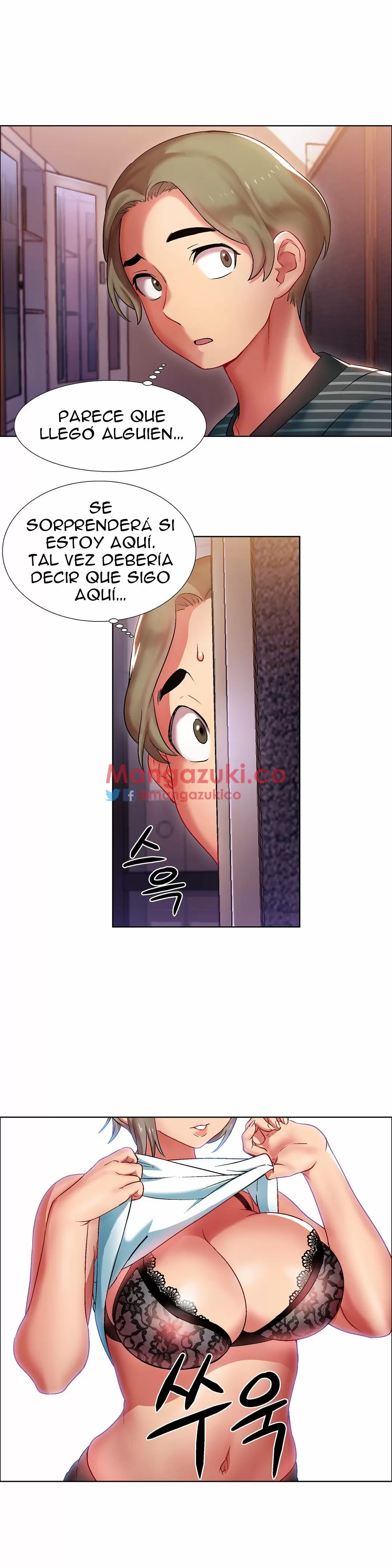 Alquiler de Chicas Capítulo 8 - Page 2
