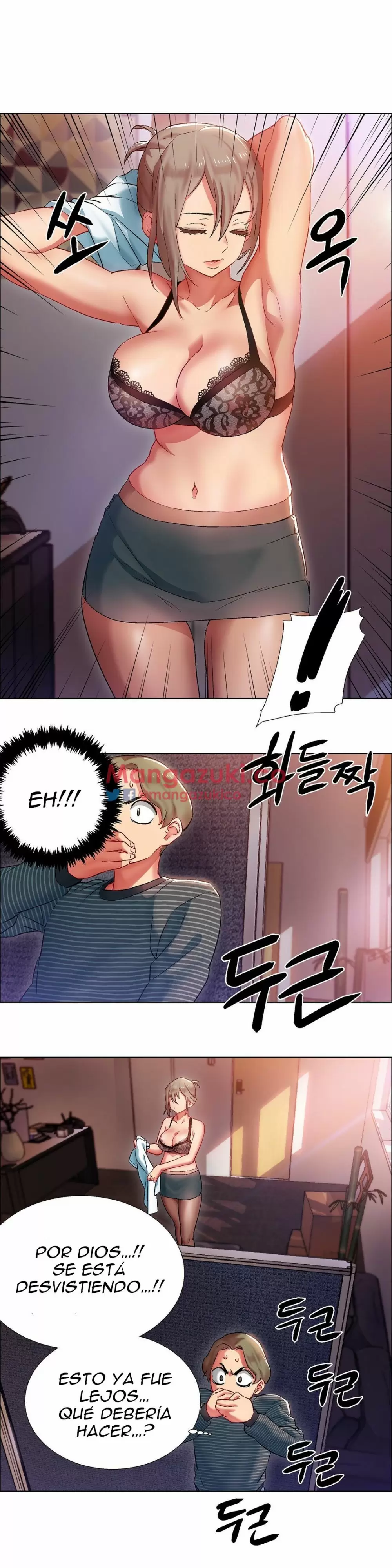 Alquiler de Chicas Capítulo 8 - Page 3