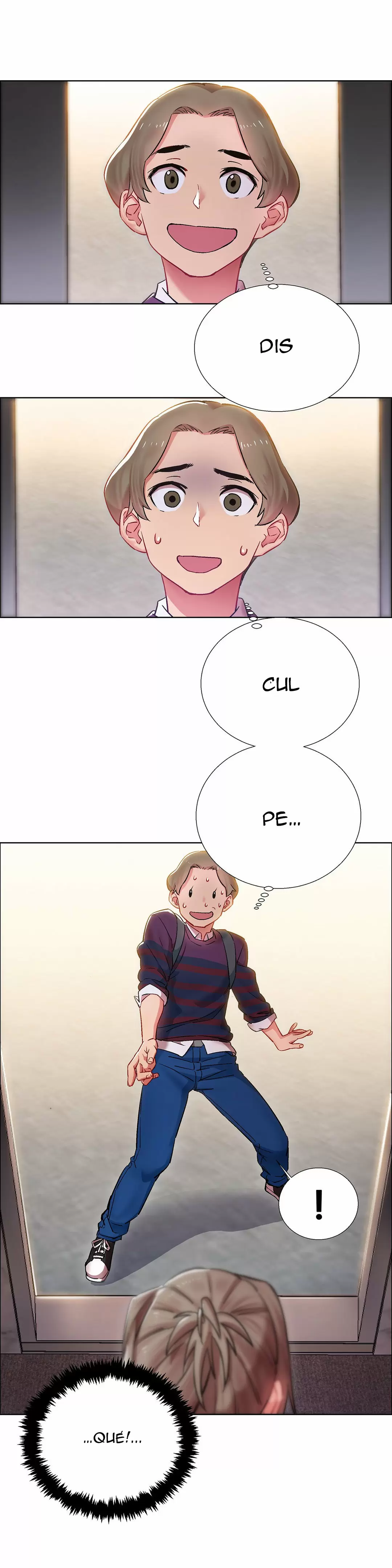 Alquiler de Chicas Capítulo 9 - Page 10