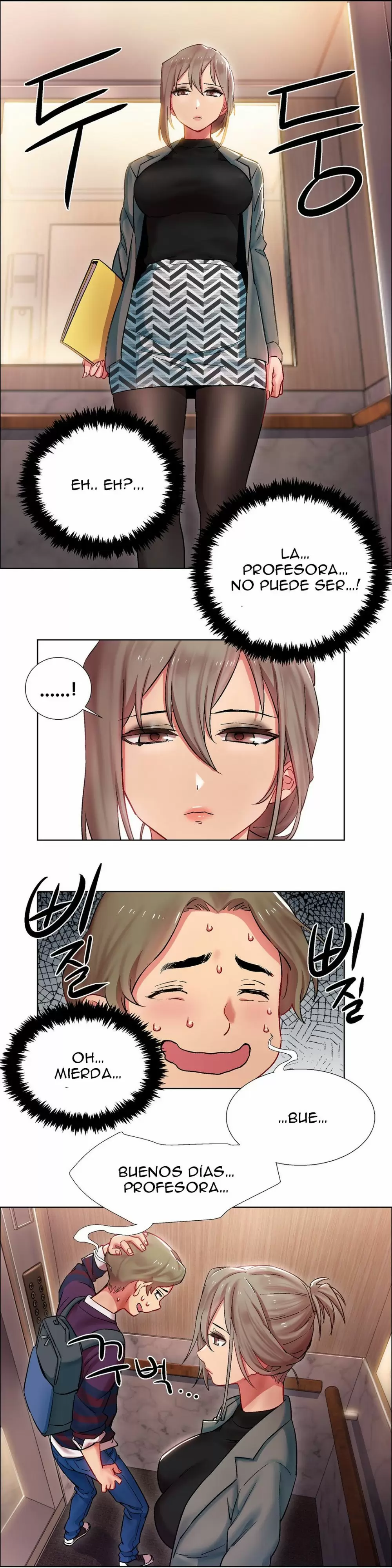 Alquiler de Chicas Capítulo 9 - Page 11