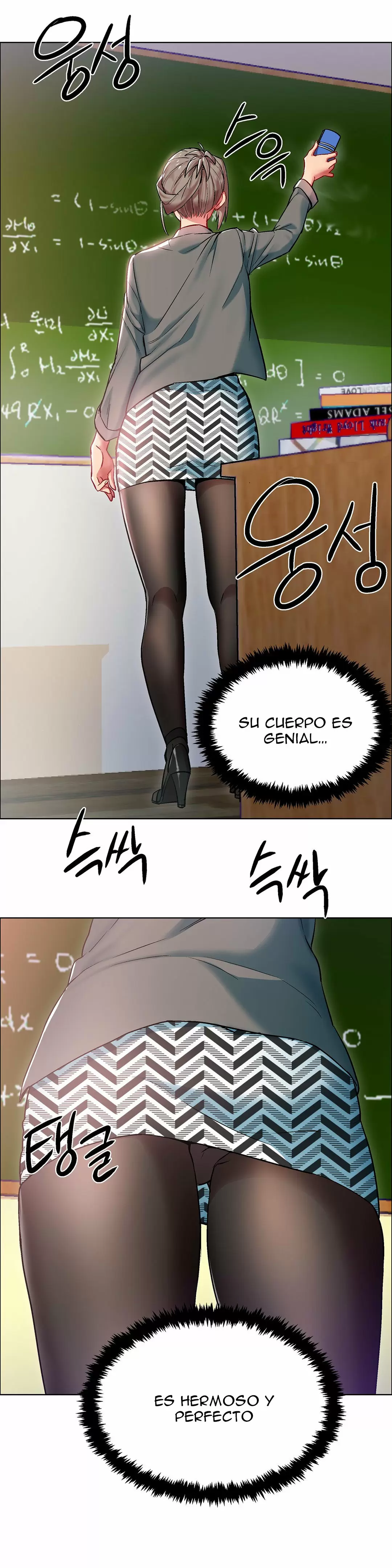 Alquiler de Chicas Capítulo 9 - Page 5