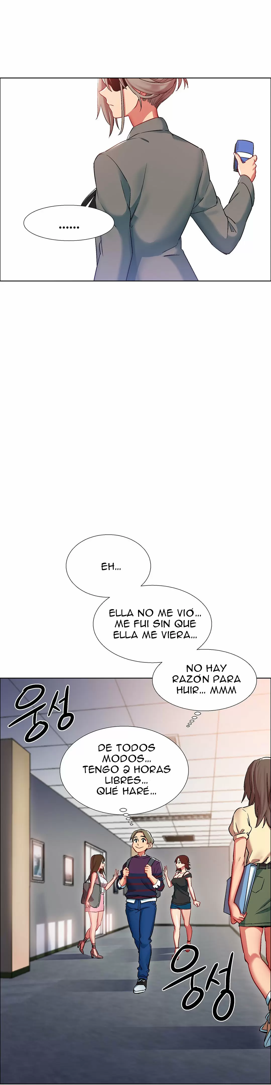 Alquiler de Chicas Capítulo 9 - Page 8