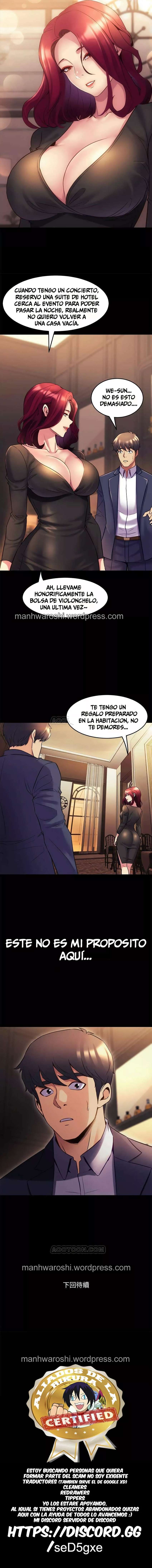 Ex Esposa Capítulo 16 - Page 10