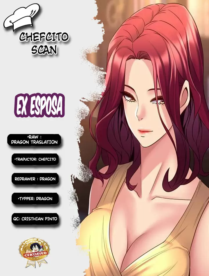 Ex Esposa Capítulo 30 - Page 1