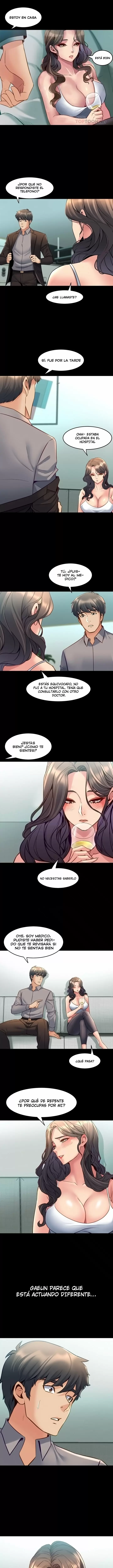 Ex Esposa Capítulo 32 - Page 3