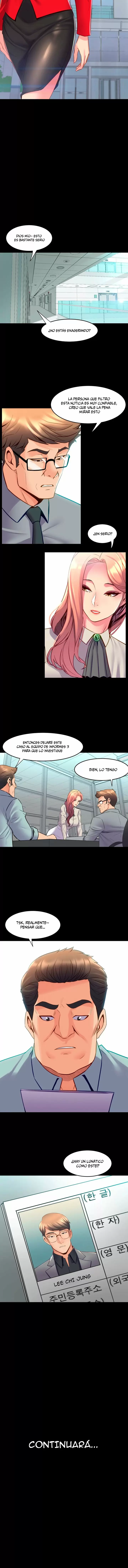 Ex Esposa Capítulo 34 - Page 9