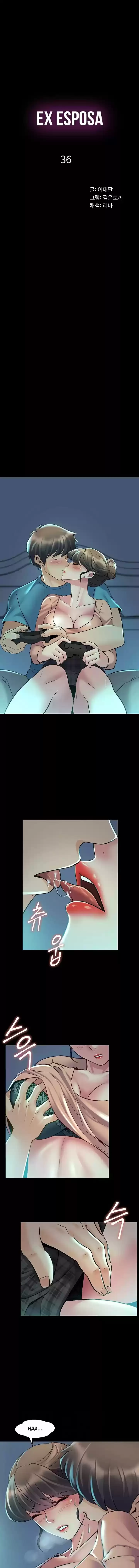 Ex Esposa Capítulo 36 - Page 2