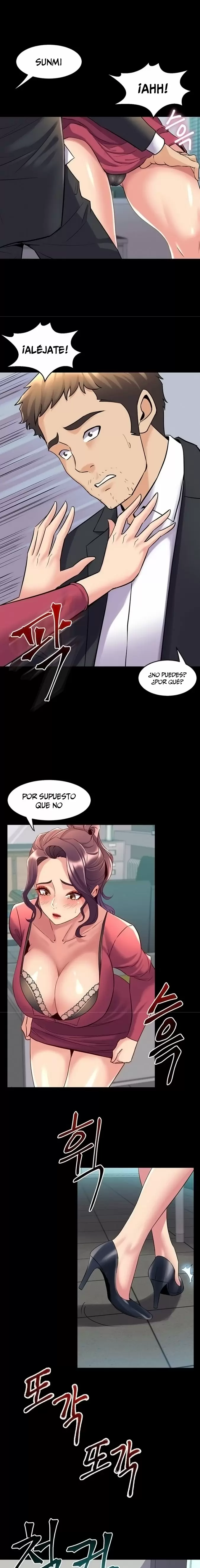 Ex Esposa Capítulo 37 - Page 12