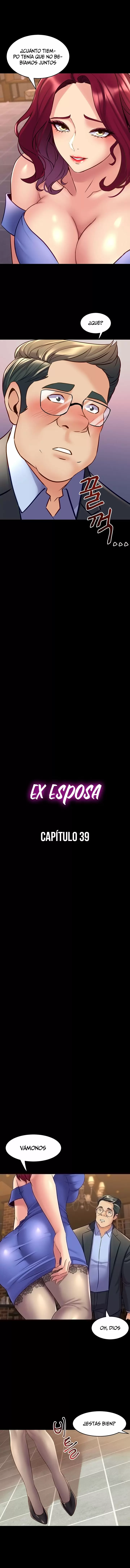 Ex Esposa Capítulo 39 - Page 2