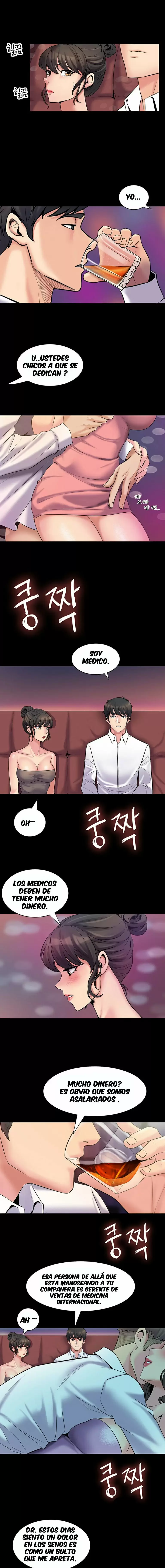 Ex Esposa Capítulo 4 - Page 11