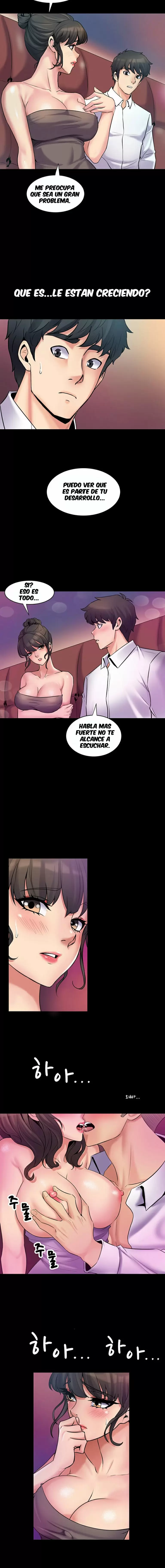 Ex Esposa Capítulo 4 - Page 12