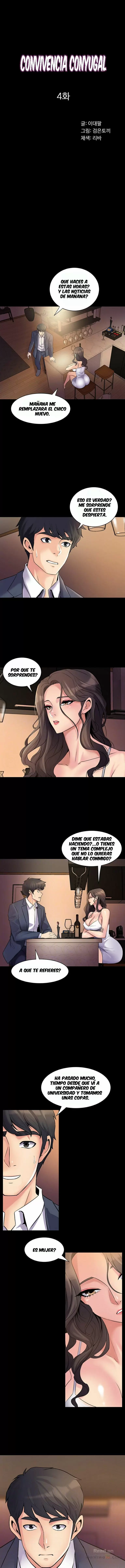 Ex Esposa Capítulo 4 - Page 3