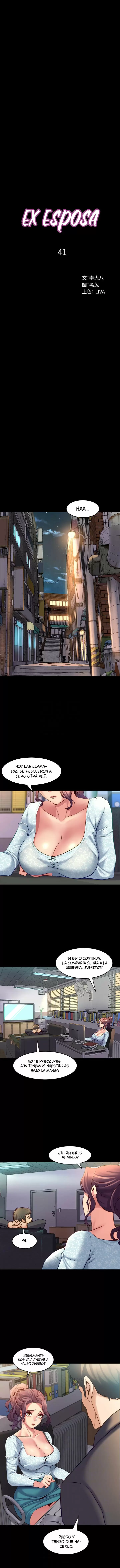 Ex Esposa Capítulo 41 - Page 4