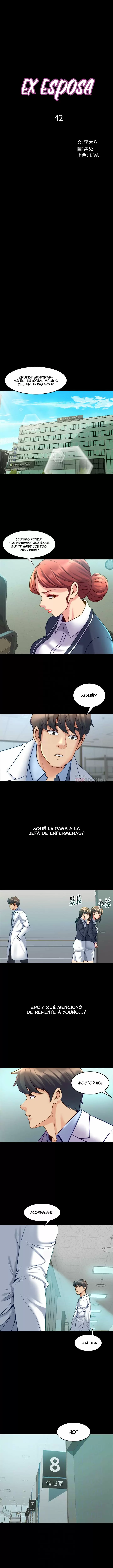 Ex Esposa Capítulo 42 - Page 5