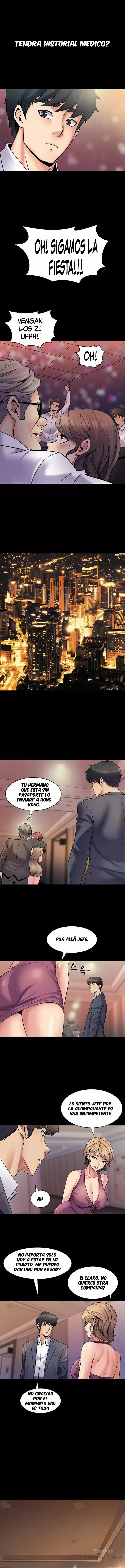 Ex Esposa Capítulo 5 - Page 6