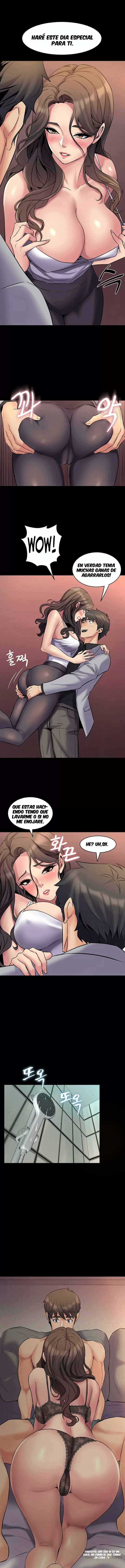 Ex Esposa Capítulo 6 - Page 10