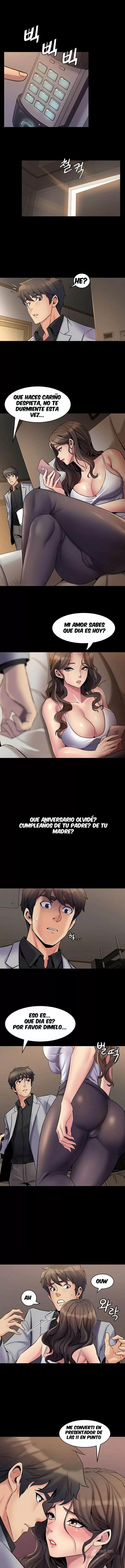 Ex Esposa Capítulo 6 - Page 7