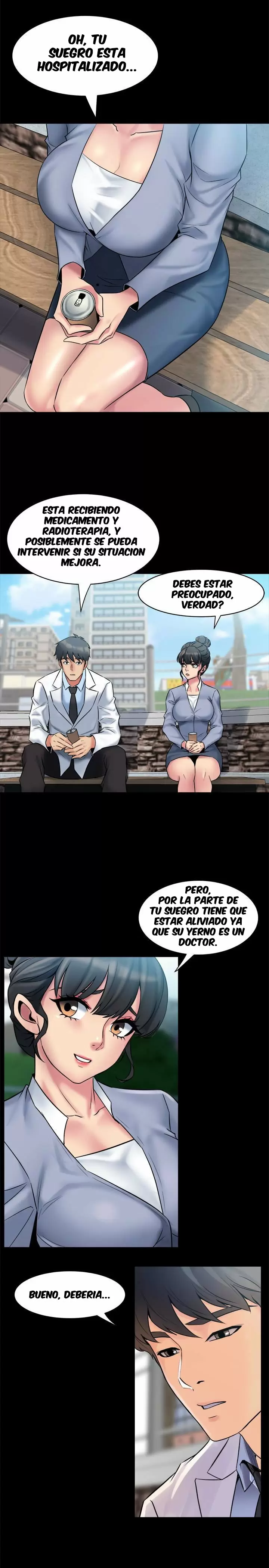 Ex Esposa Capítulo 7 - Page 10