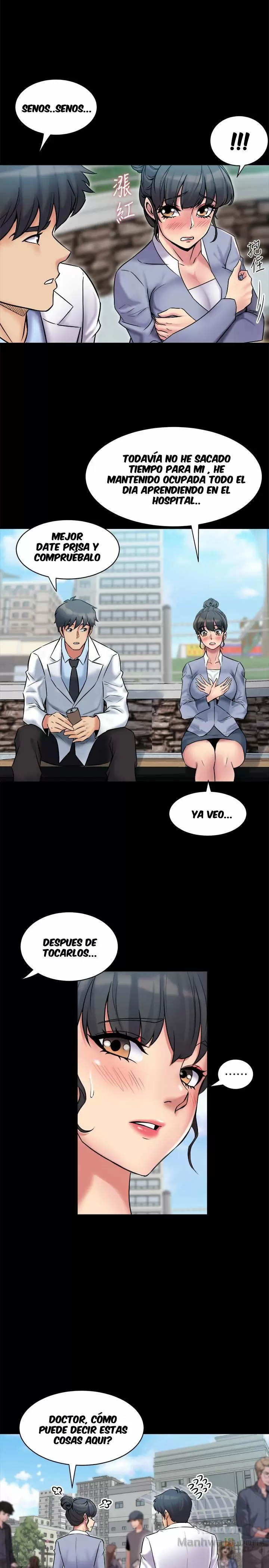 Ex Esposa Capítulo 7 - Page 12