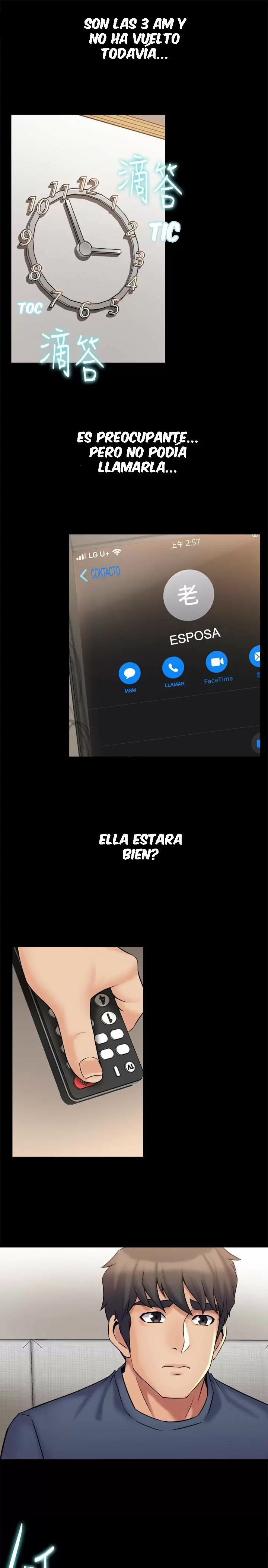 Ex Esposa Capítulo 8 - Page 12