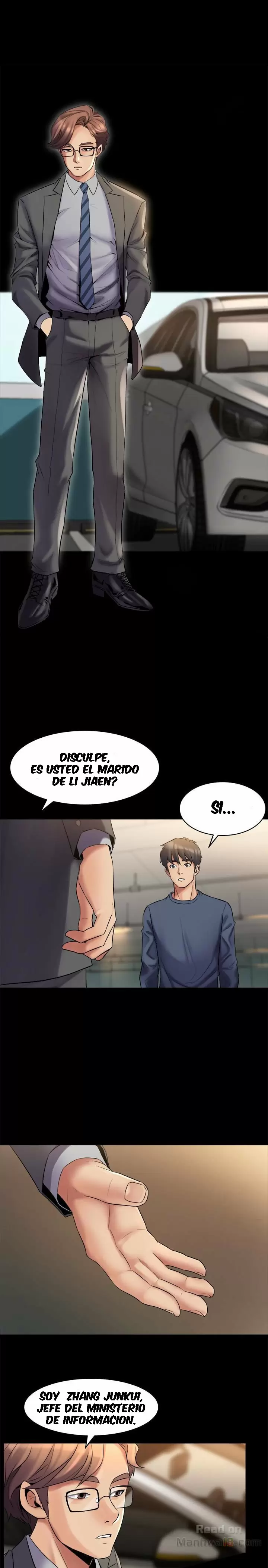 Ex Esposa Capítulo 8 - Page 16