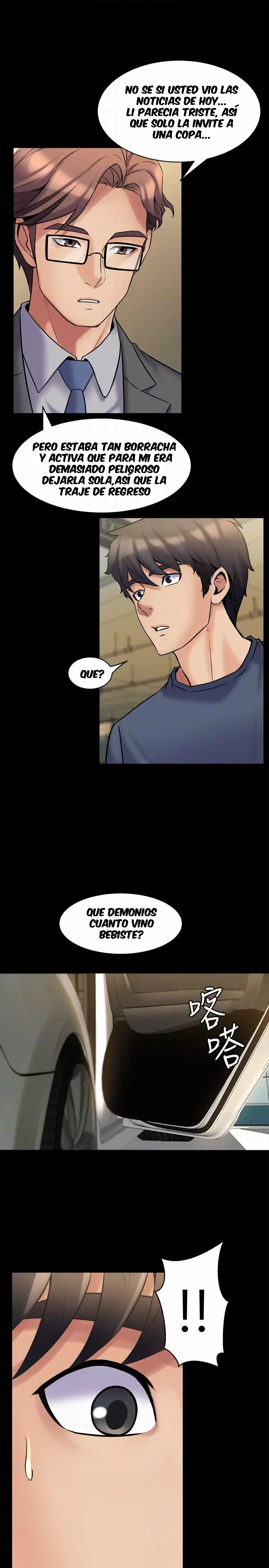 Ex Esposa Capítulo 8 - Page 18