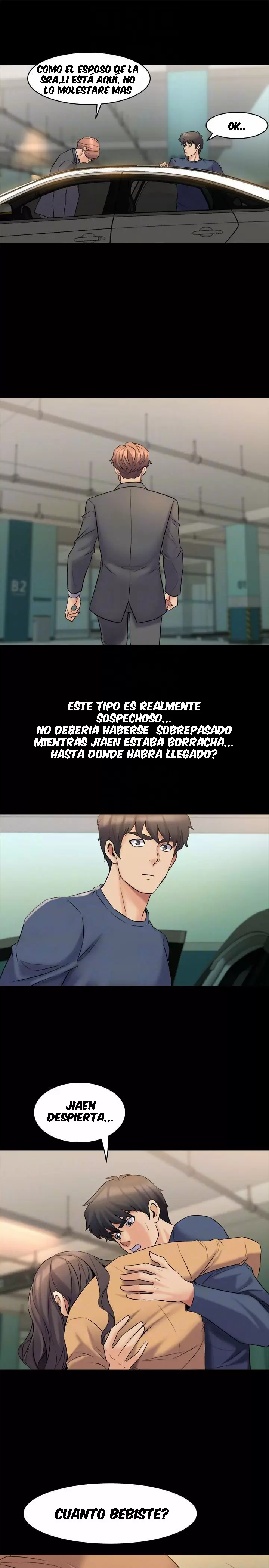 Ex Esposa Capítulo 8 - Page 21