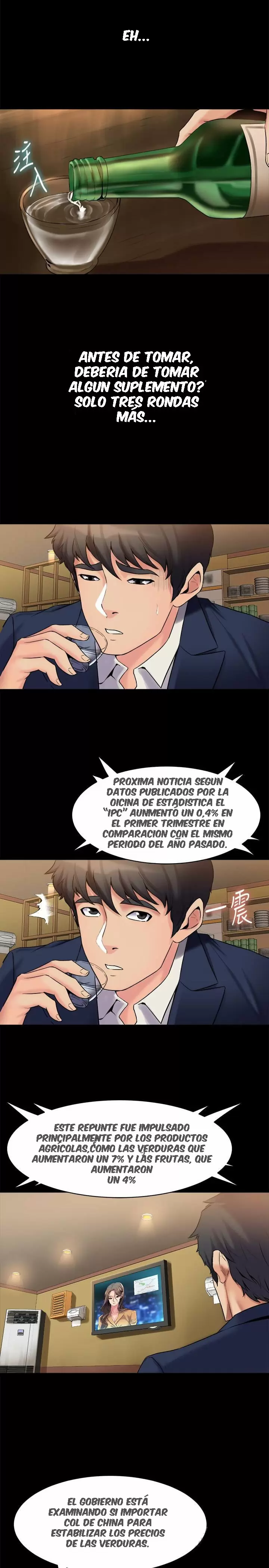 Ex Esposa Capítulo 8 - Page 4