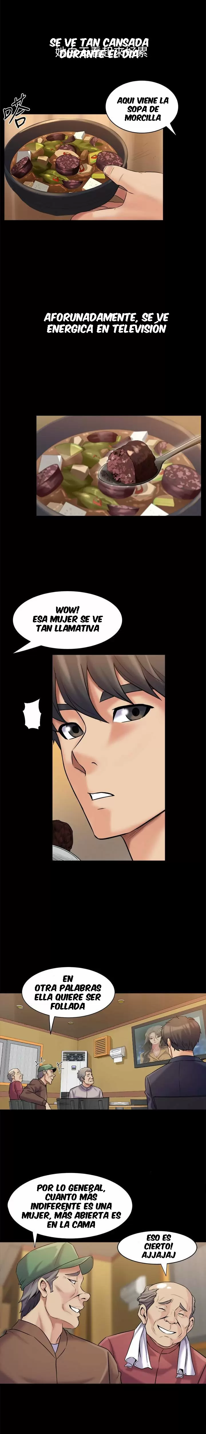 Ex Esposa Capítulo 8 - Page 6