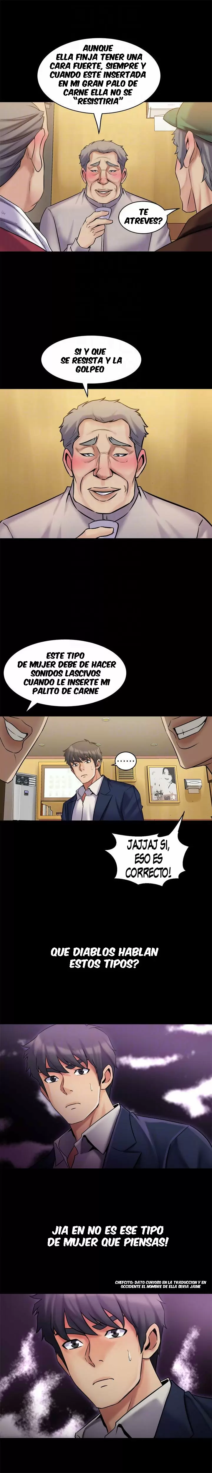 Ex Esposa Capítulo 8 - Page 7