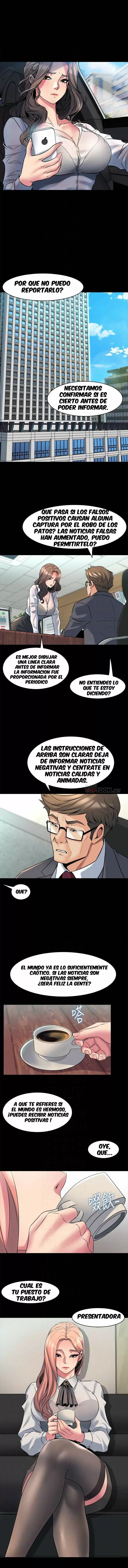 Ex Esposa Capítulo 9 - Page 11